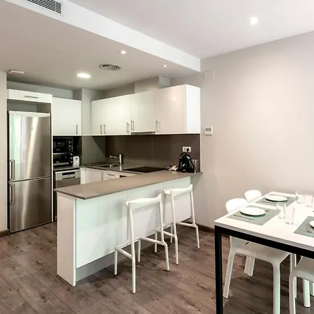 Apartamento Espais Blaus *