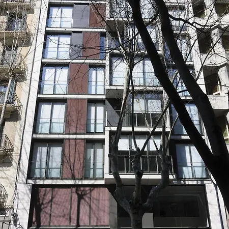 Apartamento Espais Blaus Barcelona