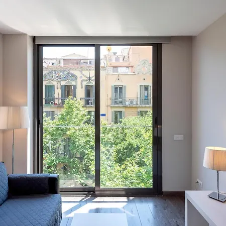 Apartmán Espais Blaus *