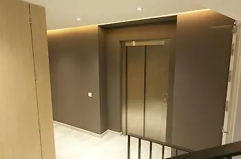 Espais Blaus Апартаменты Барселона