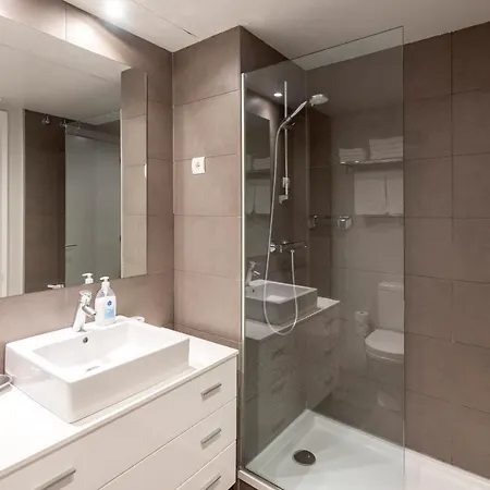 Espais Blaus Apartment *
