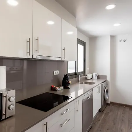 Espais Blaus Apartment