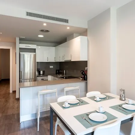 Espais Blaus Apartment